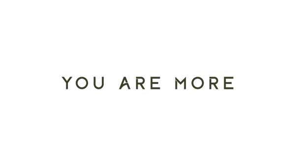 ZEMBITION | YOU ARE MORE